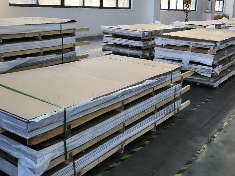 201/202/304/316/430/2205 Stainless steel sheet photo 3