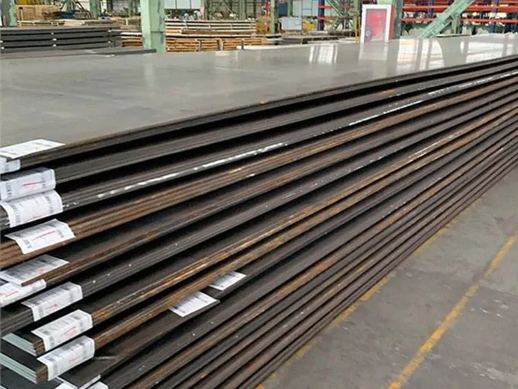 Carbon Steel Plate photo 2