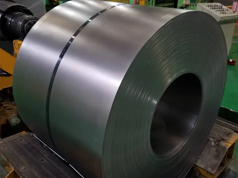 Cold-rolled steel sheet photo 3