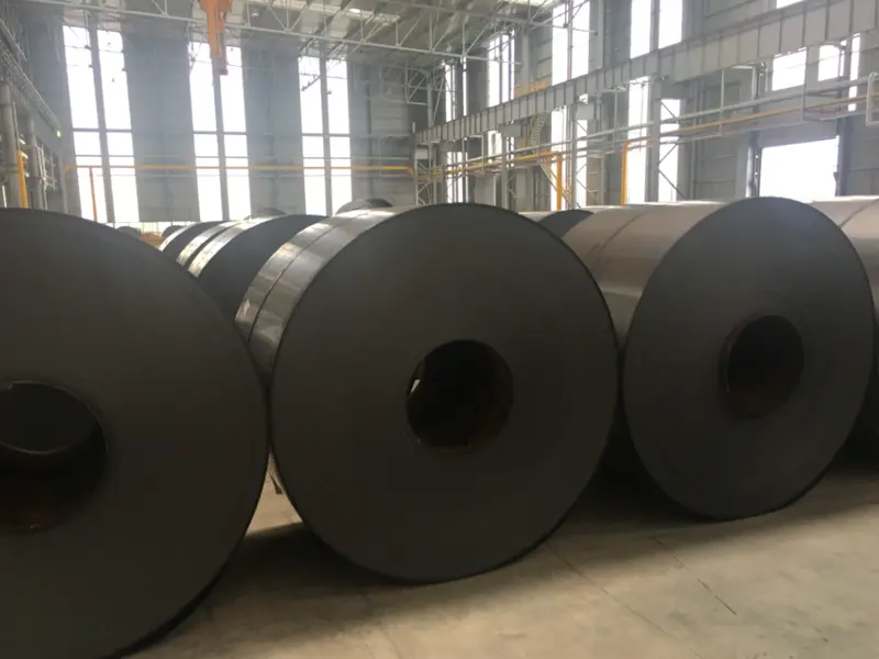 Cold-rolled steel sheet photo 4