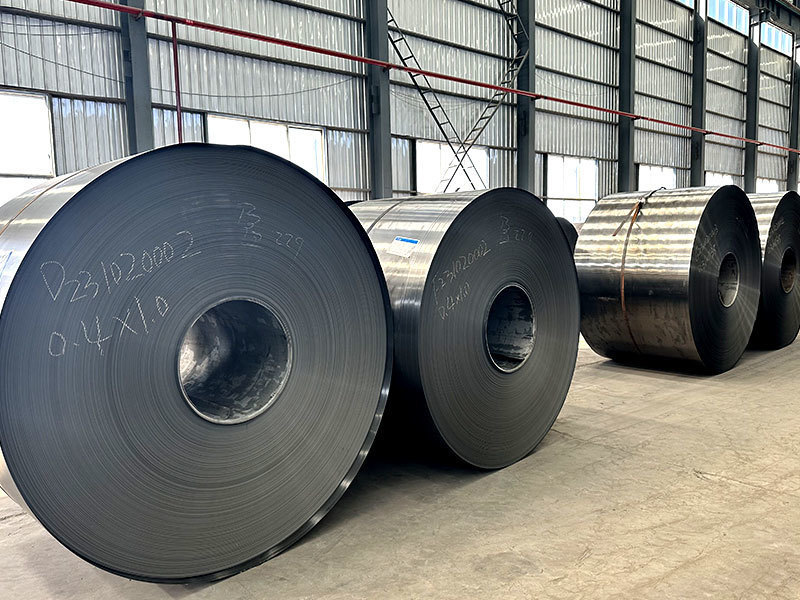 Cold-rolled steel sheet