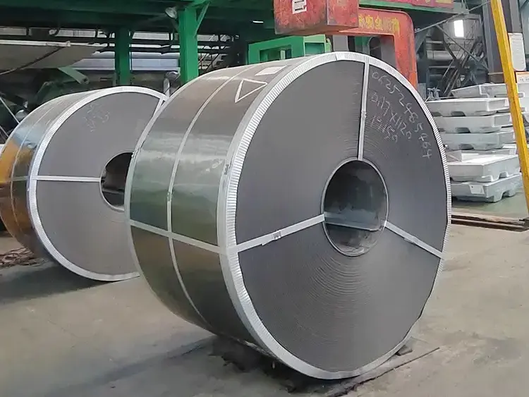 Cold rolled steel sheet photo 3