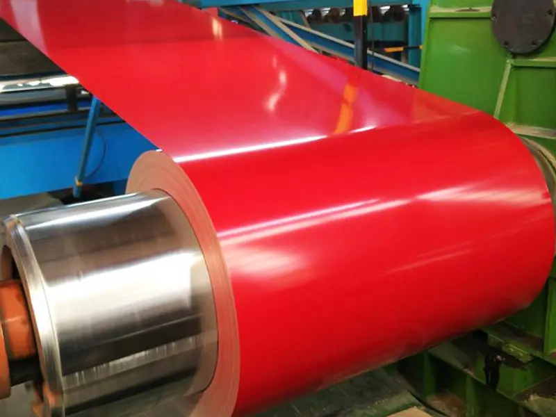 PPGI (Pre-Painted Galvanized Iron) Coil