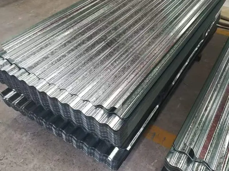 Corrugated Roof Sheet
