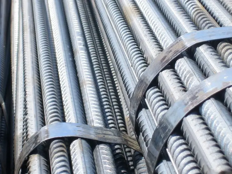 Galvanized 10mm Steel Rebar photo 3