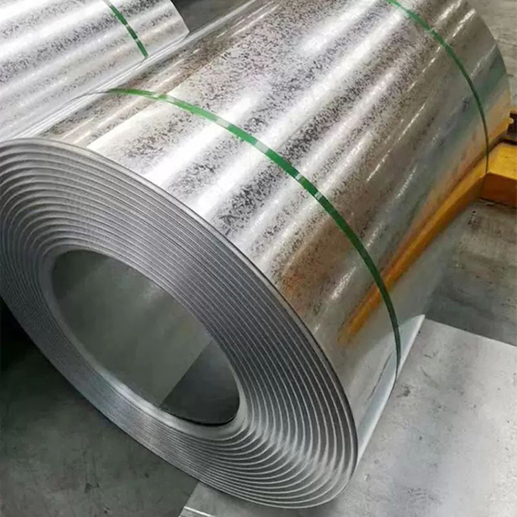 Galvanized coil photo 4