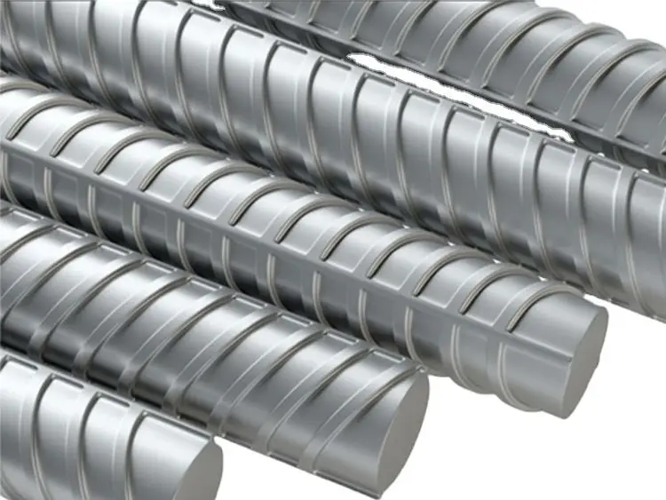 Galvanized Hrb400 Steel Rebar photo 2