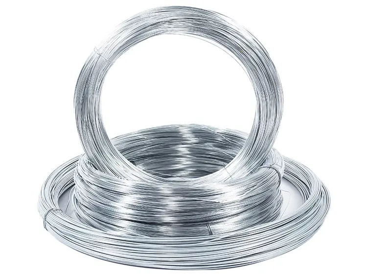 Galvanized Iron Wire(0.7/0.8/1.2/2/ 2.5mm)