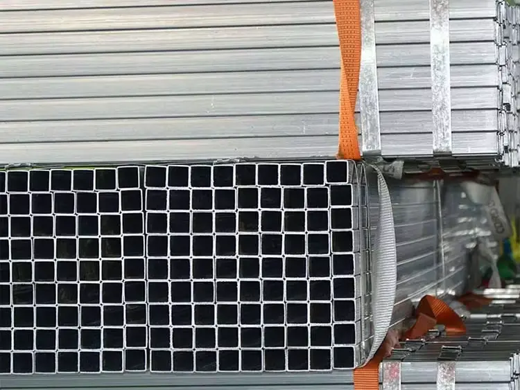 Galvanized Square Tube photo 2
