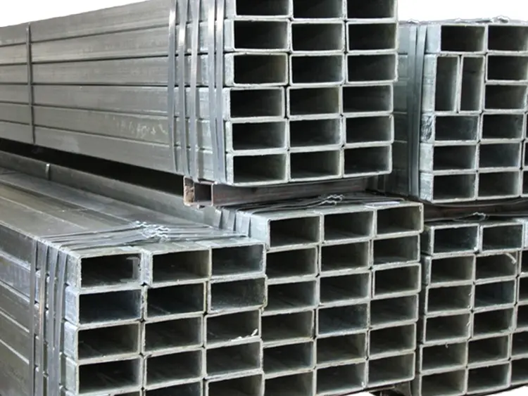 Galvanized Square Tube photo 3