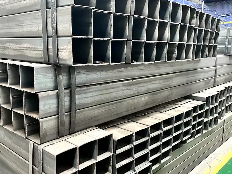 Galvanized Square Tube
