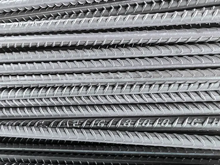 Galvanized Steel Rebars photo 3