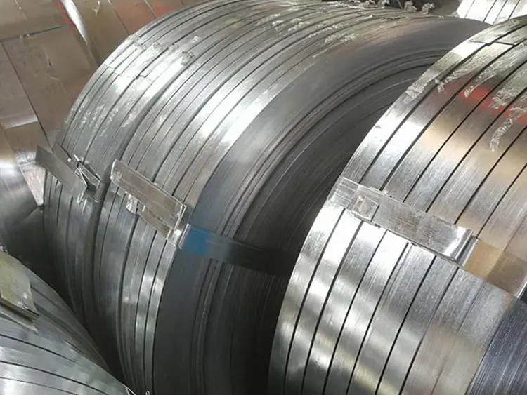 Galvanized Steel Strap Metal Strip
