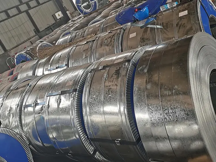 Galvanized Steel Strip