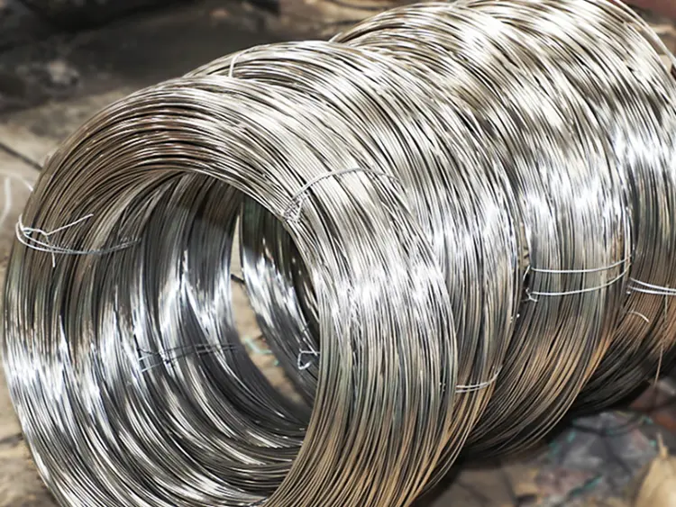 Galvanized Steel Wire