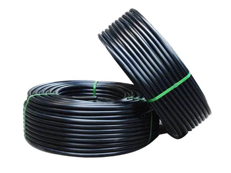 HDPE and PE Pipes