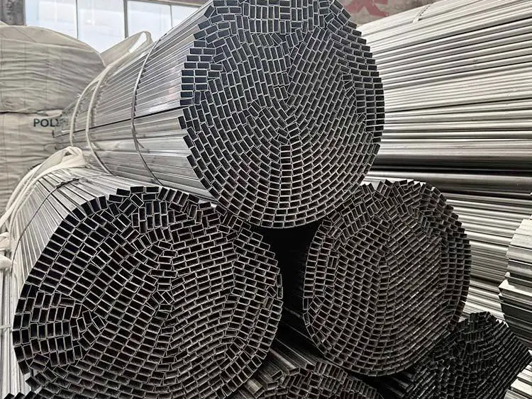 Hot Dip Galvanized Square Tube photo 2