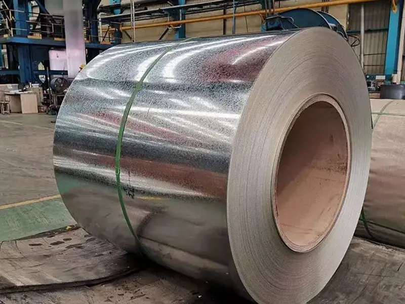 Galvanized Steel Coil