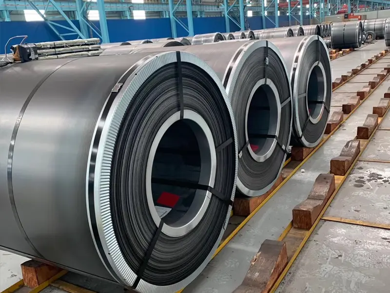 Hot Rolled Iron Sheet photo 4