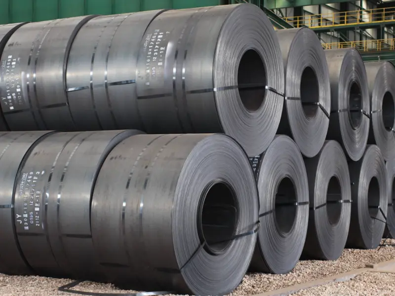 Hot Rolled Steel Sheet Q355b photo 3
