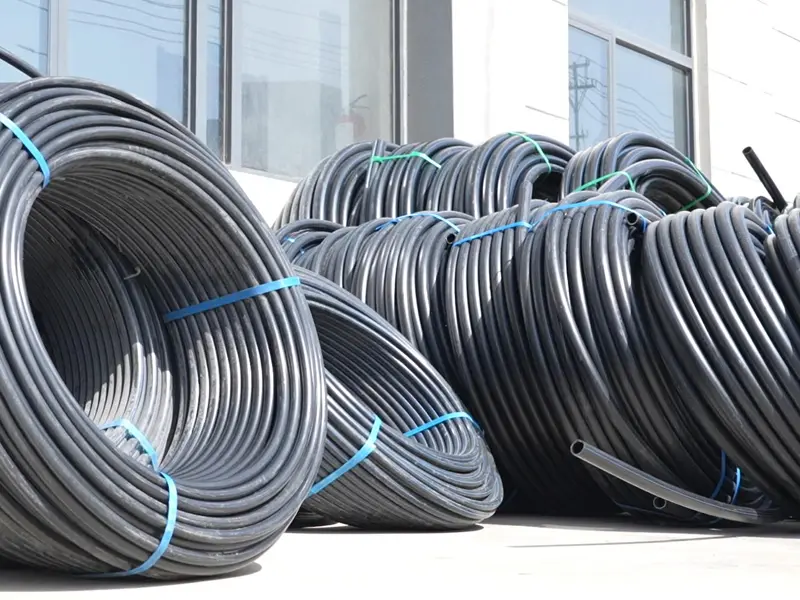 PA Nylon Feet Foot Oil Air Hose Pipe Tube photo 4