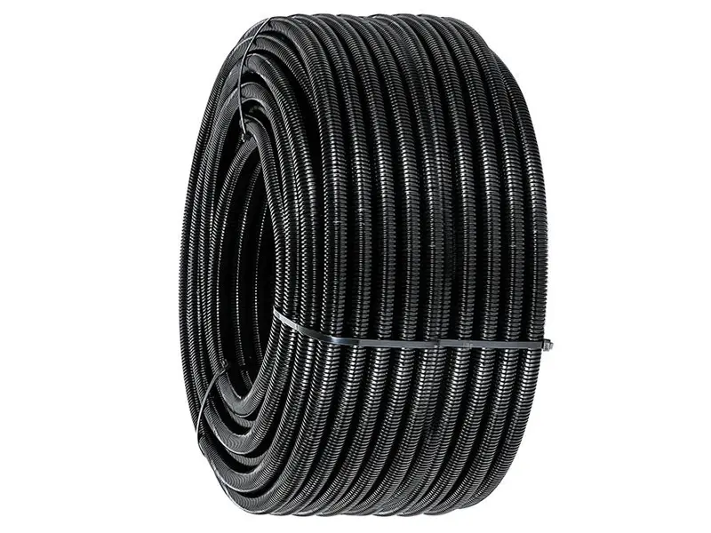 PE-Coated Metallic Flexible Conduit for Cables