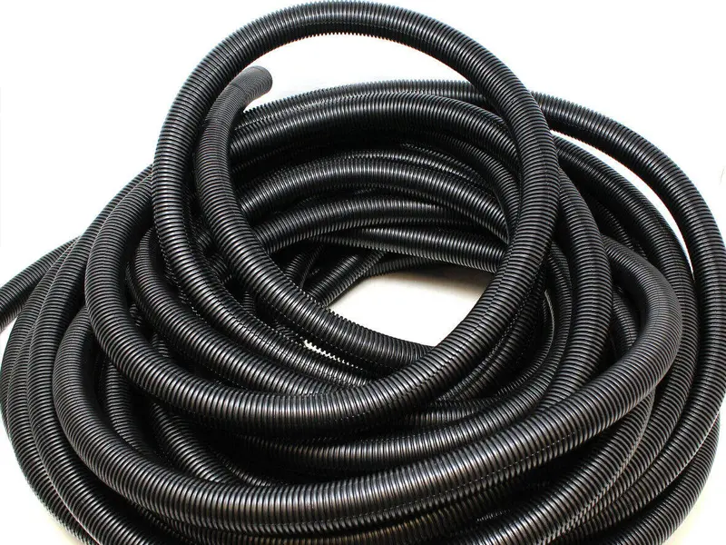 PE Electrical Flexible Non Metallic Conduit Pipe photo 2