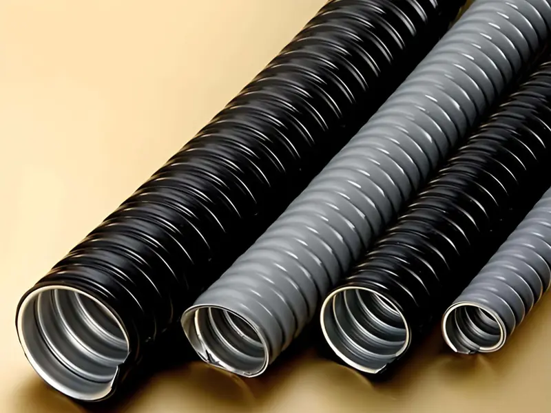 PE/HDPE Plastic Tubes photo 3
