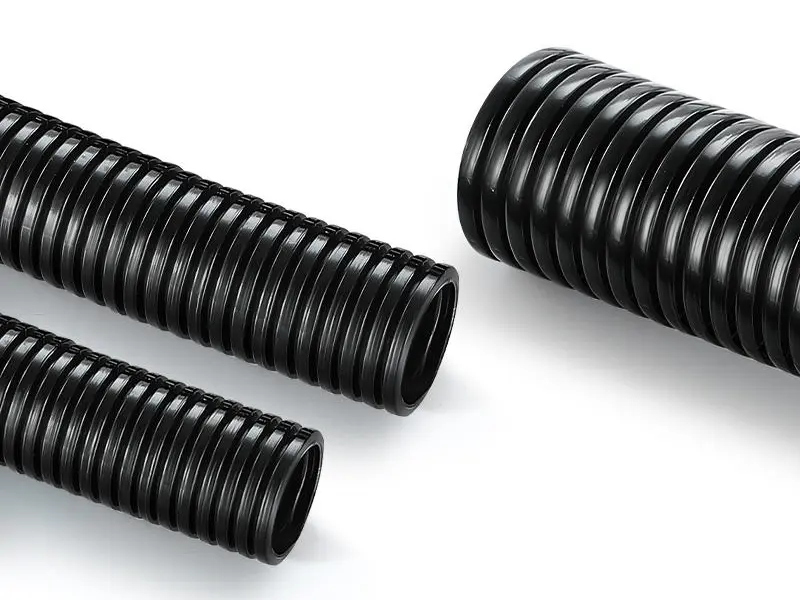 PE Protection Plastic Electrical Conduit Pipe photo 2