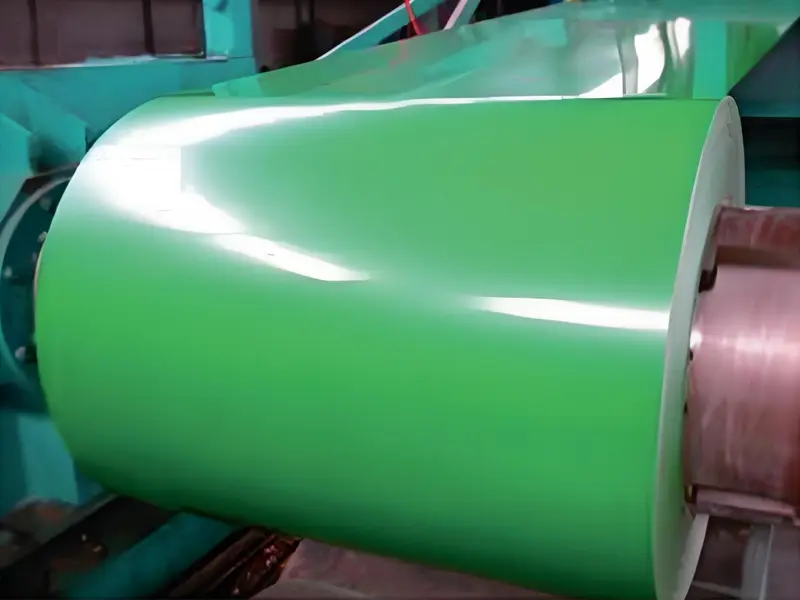 PPGI Color Coated Galvanized Iron Steel Coil