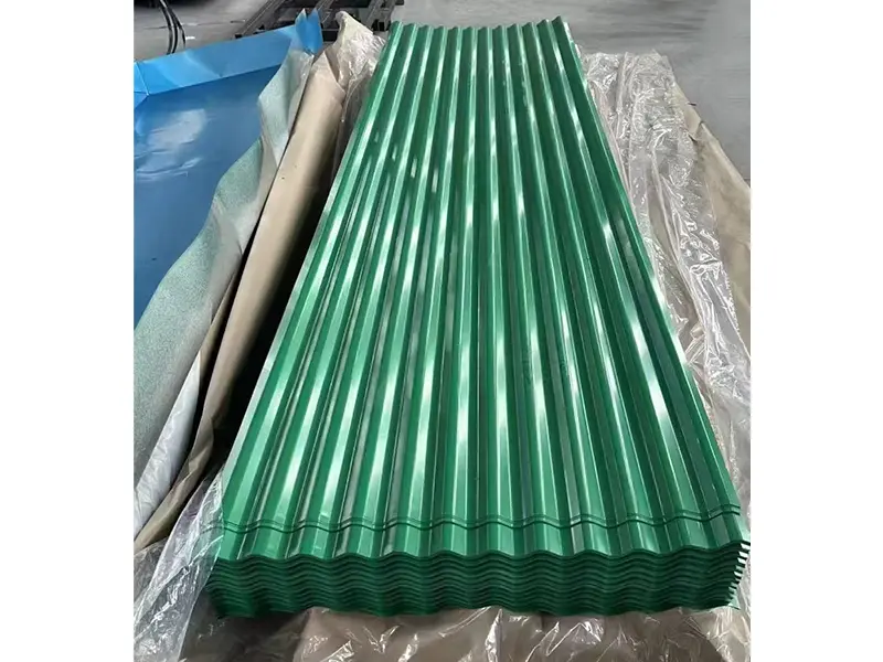 Pressure tile panel photo 2