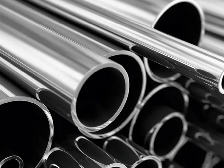 Stainless Steel Seamless Pipe photo 2