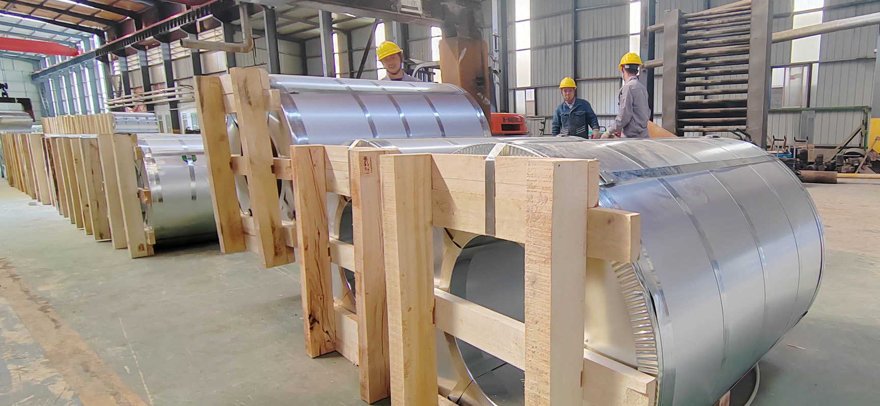 Steel quality inspection and testing