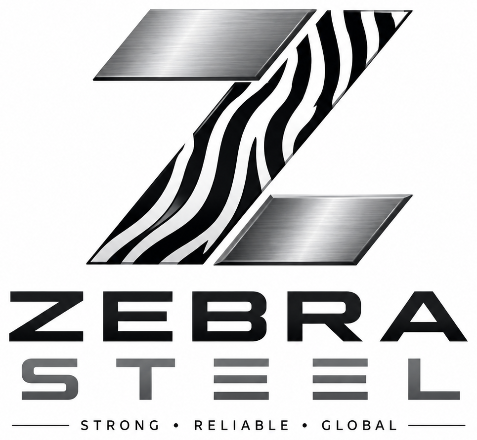 Zebra Steel